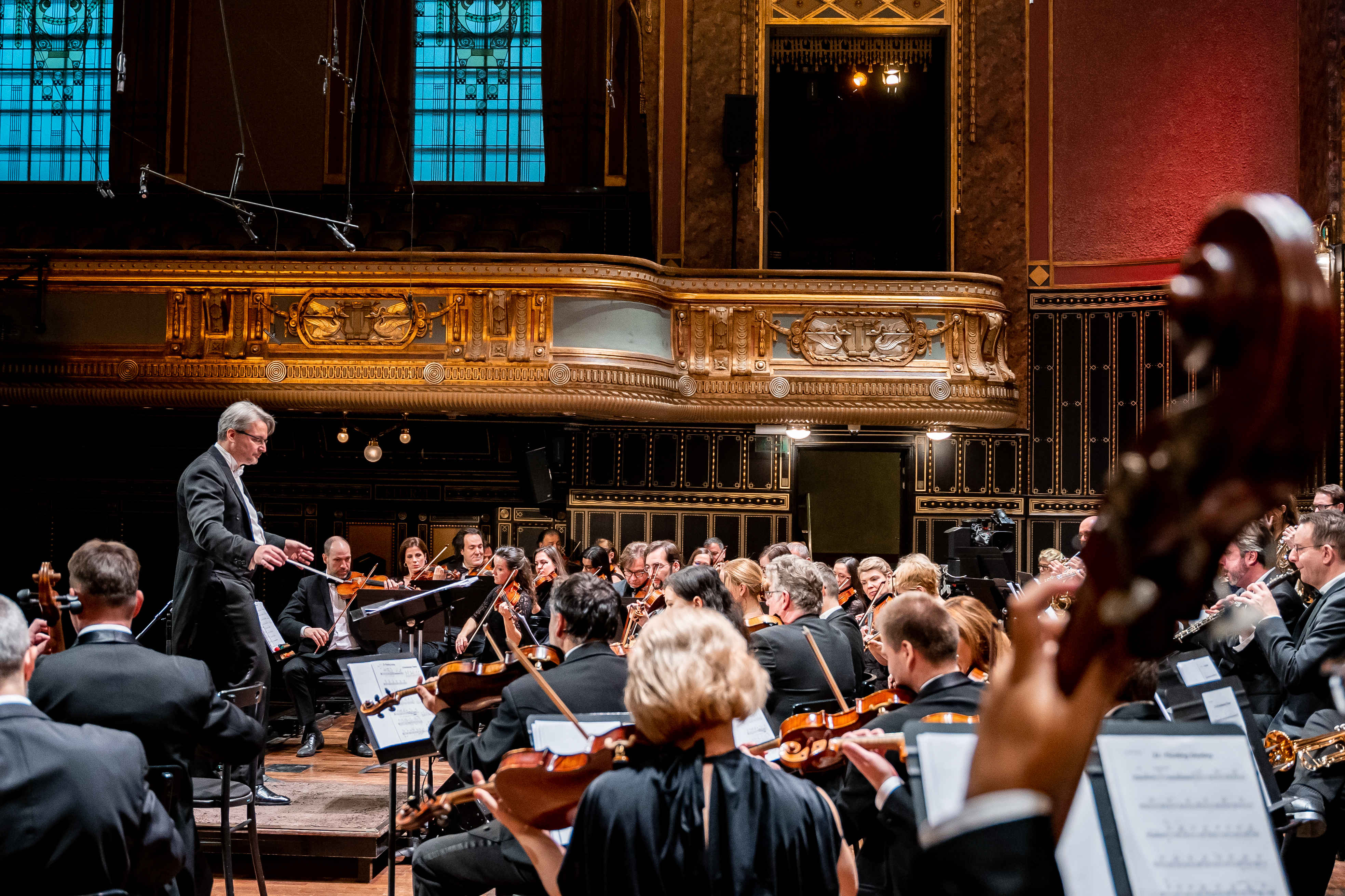 Budapestscoring Musicians Portal